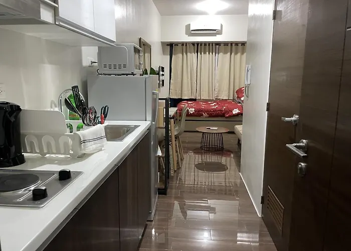 Luxury Air Residences By Makati * Manila