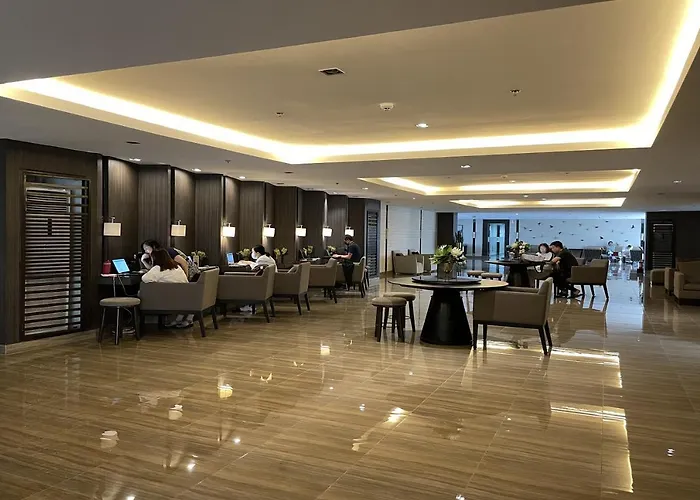 Luxury Air Residences By Makati Apartment Manila