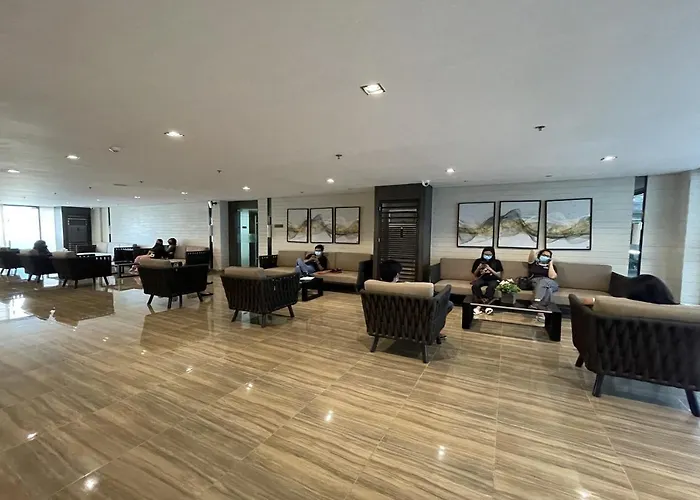 Luxury Air Residences By Makati Manila