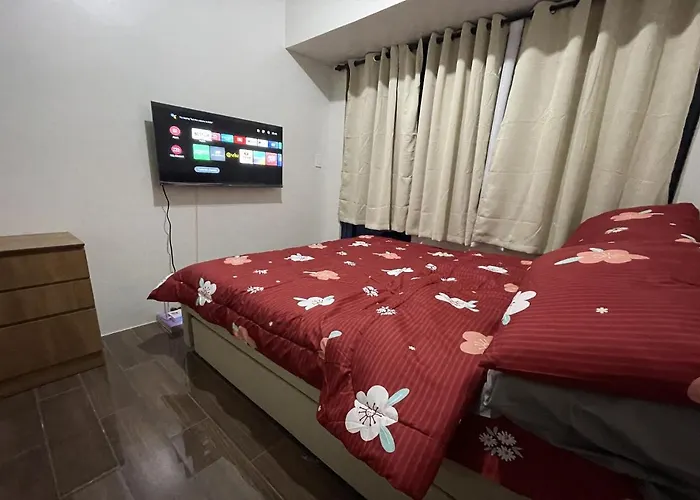 Apartment Luxury Air Residences By Makati Manila