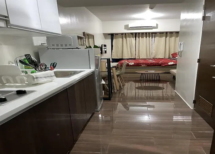 Luxury Air Residences By Makati Apartment *
