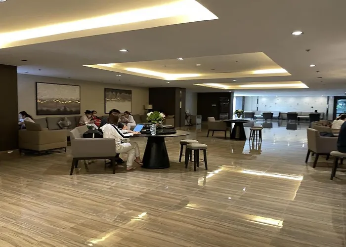 Luxury Air Residences By Makati Apartment Manila