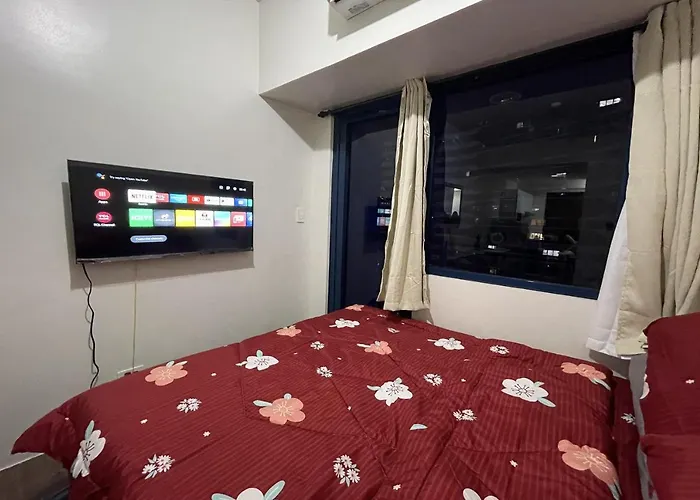 Apartment Luxury Air Residences By Makati *