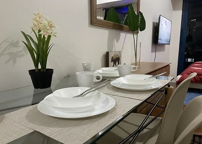Apartment Luxury Air Residences By Makati