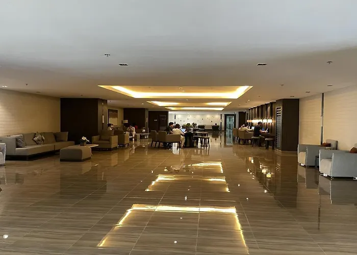 Apartment Luxury Air Residences By Makati