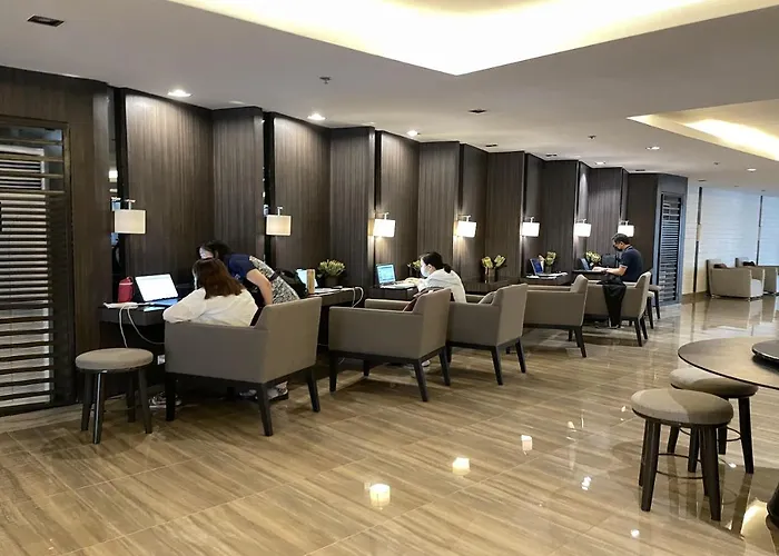 Apartment Luxury Air Residences By Makati *