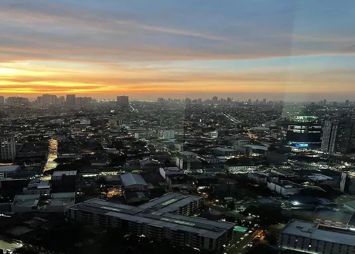 Apartment Luxury Air Residences By Makati Manila