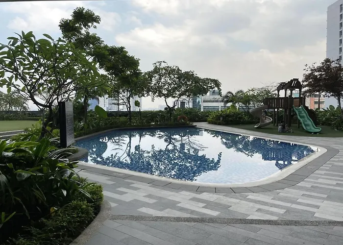 Apartment Luxury Air Residences By Makati Manila