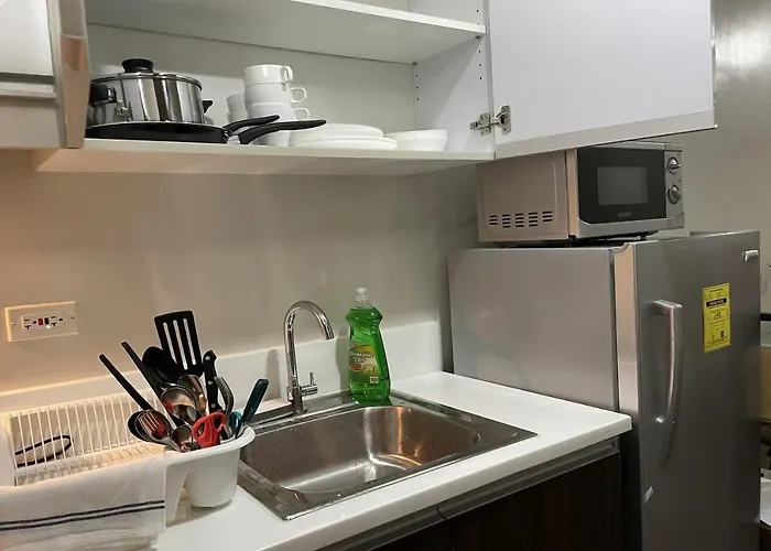 Luxury Air Residences By Makati Apartment