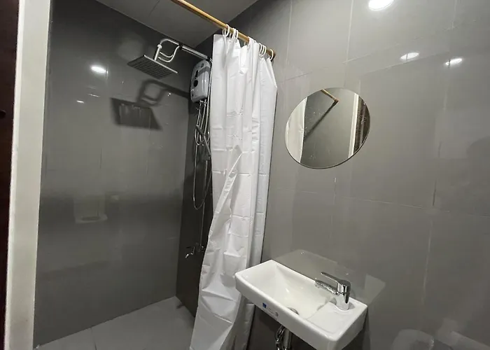 Apartment Luxury Air Residences By Makati Manila