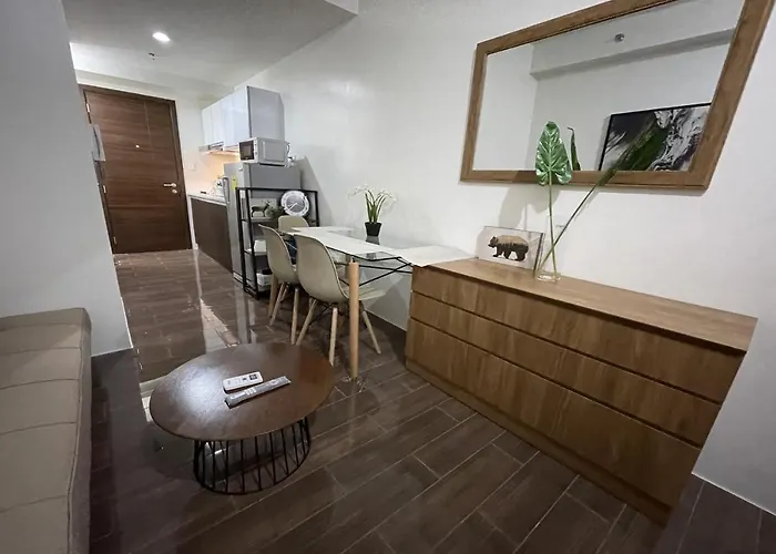 Luxury Air Residences By Makati Apartment