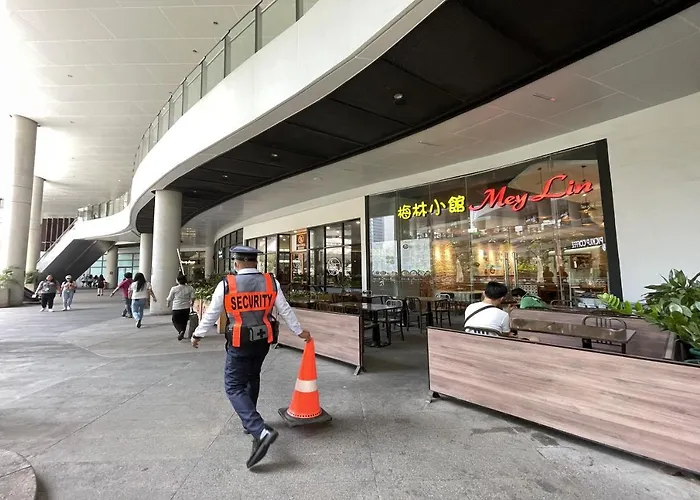 Apartment Luxury Air Residences By Makati *