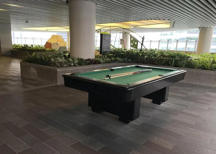 Luxury Air Residences By Makati Apartment *