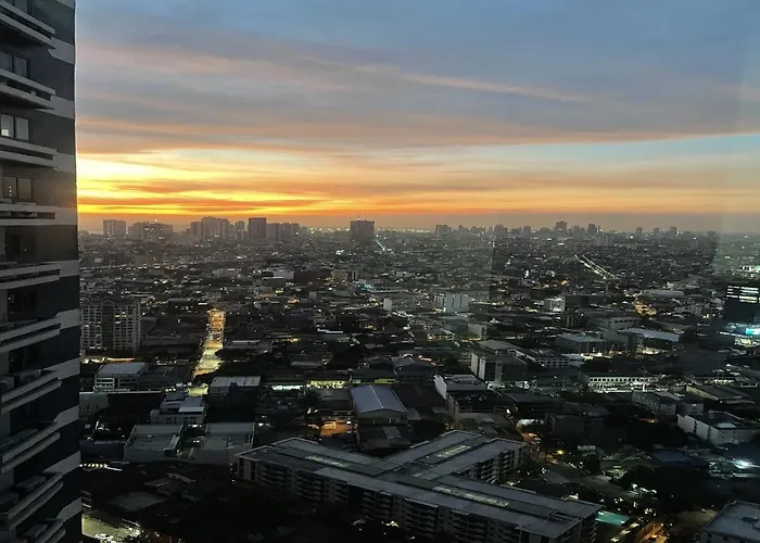 Luxury Air Residences By Makati Apartment