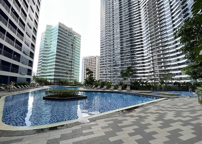 Luxury Air Residences By Makati * Manila