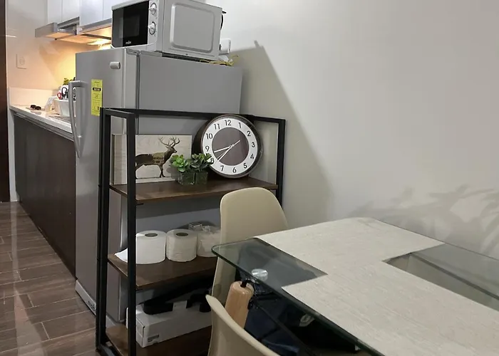 Luxury Air Residences By Makati Apartment *