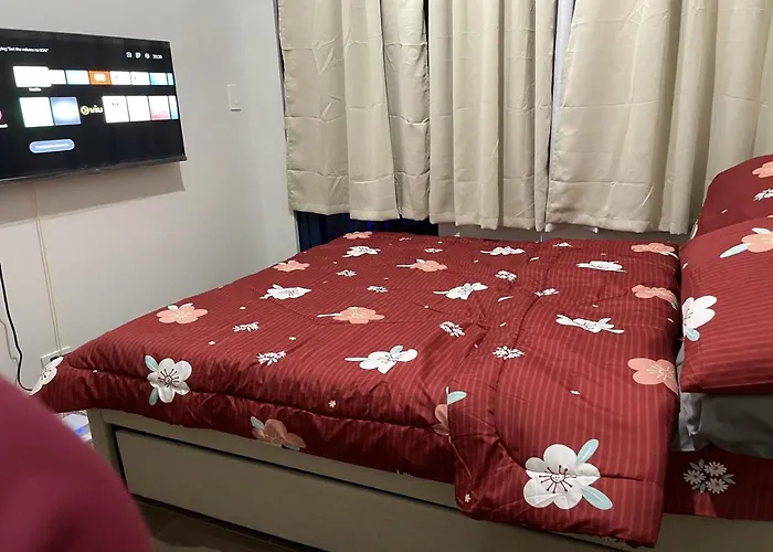 Apartment Luxury Air Residences By Makati Manila