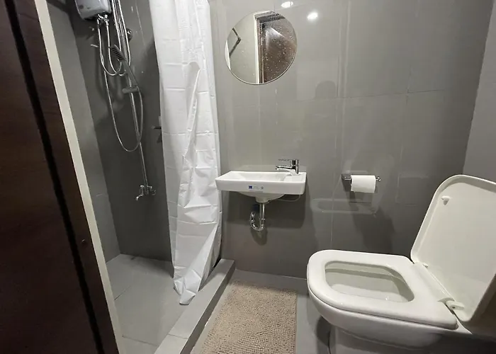 Luxury Air Residences By Makati Apartment