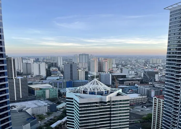 Luxury Air Residences By Makati * Manila