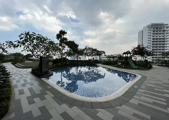 Luxury Air Residences By Makati * Manila
