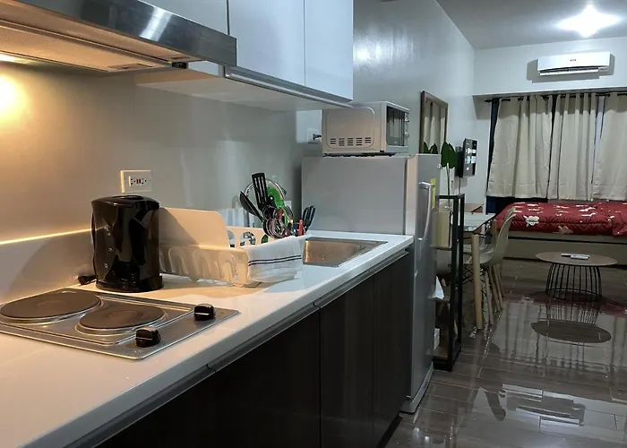 Luxury Air Residences By Makati Apartment *