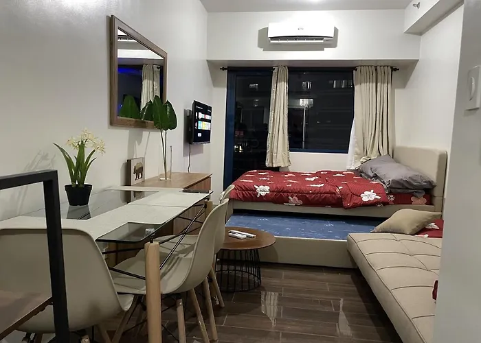 Luxury Air Residences By Makati Manila