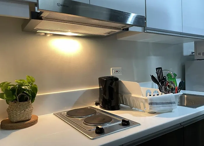 Apartment Luxury Air Residences By Makati