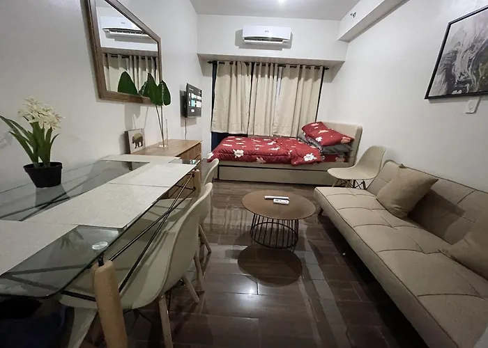 Apartment Luxury Air Residences By Makati Manila