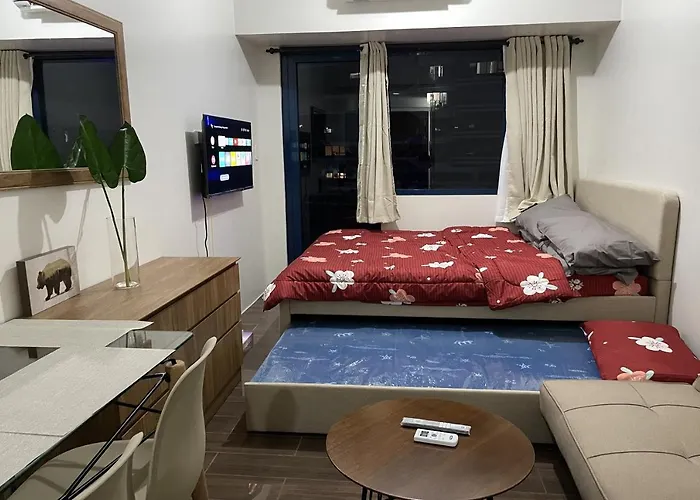 Apartment Luxury Air Residences By Makati