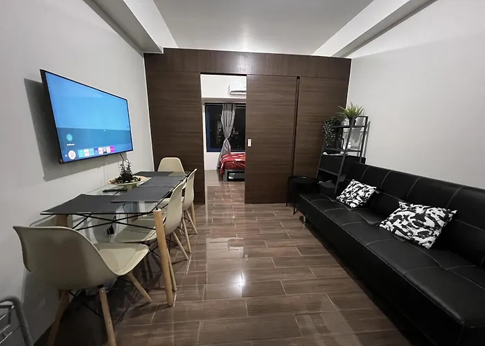 Luxury Air Residences By Makati Apartment *