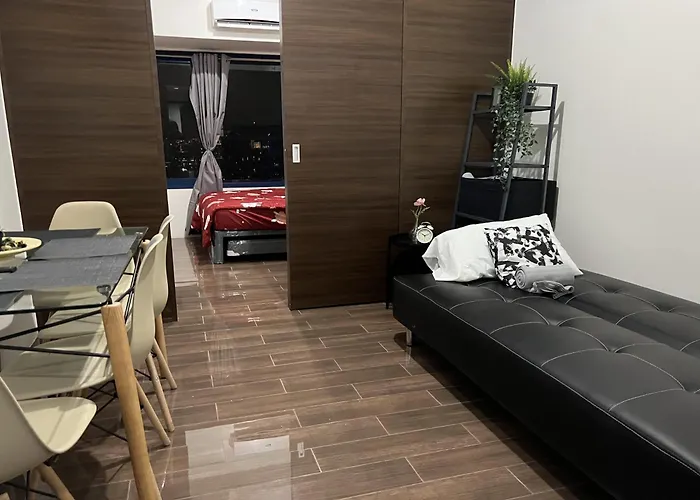 Apartment Luxury Air Residences By Makati