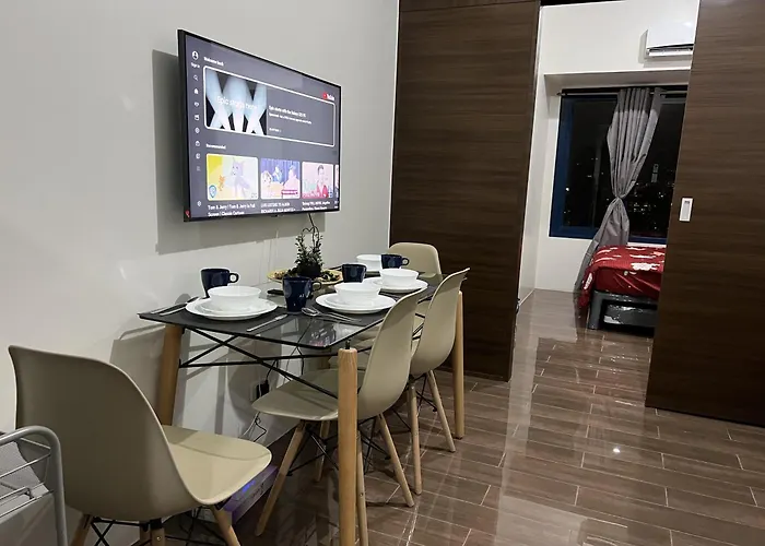 Apartment Luxury Air Residences By Makati