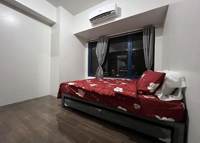 Luxury Air Residences By Makati Apartment Manila