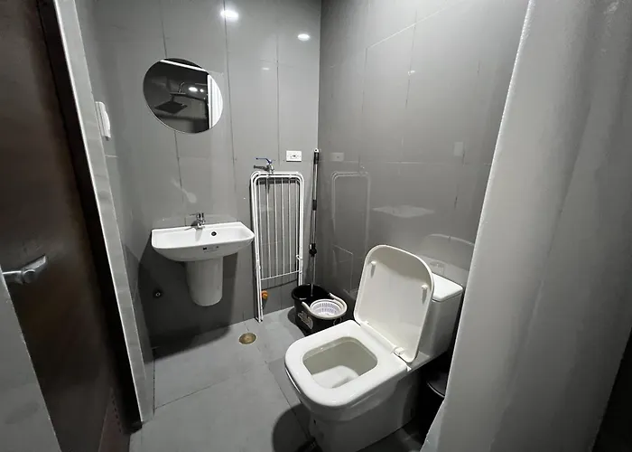 Luxury Air Residences By Makati Apartment