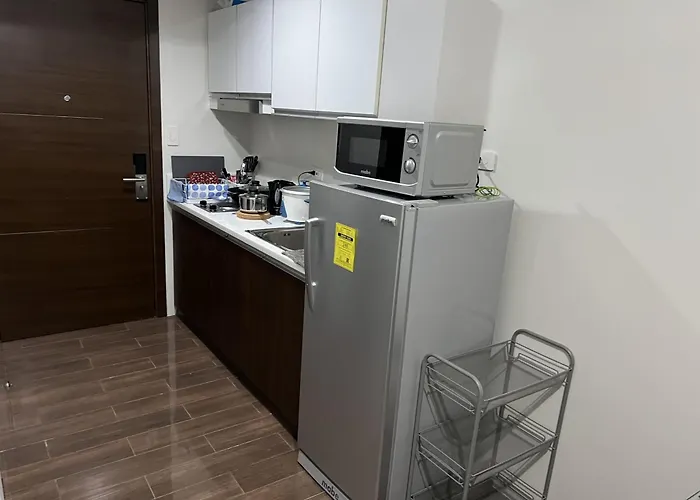 Luxury Air Residences By Makati Manila