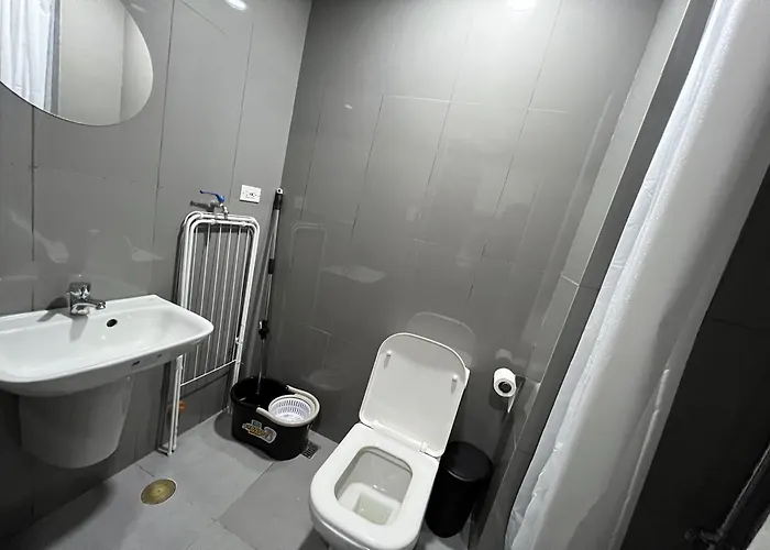 Apartment Luxury Air Residences By Makati *