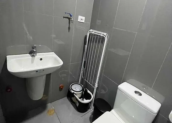 Apartment Luxury Air Residences By Makati